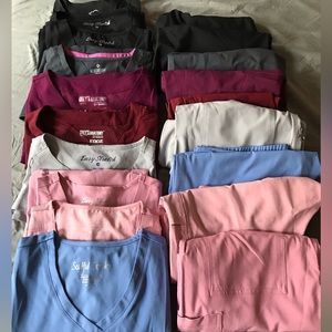 Uniform Advantage Scrubs & more